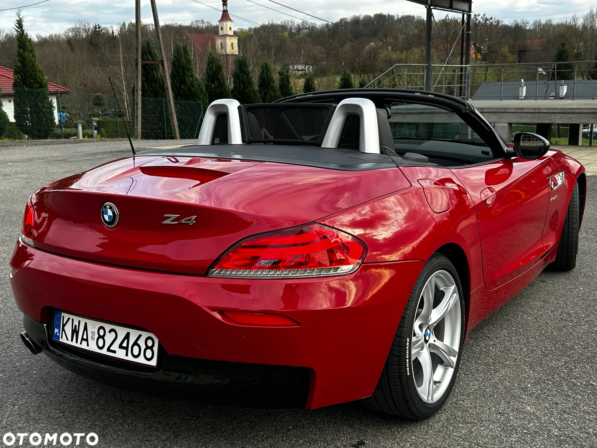 BMW Z4 sDrive28i - 14