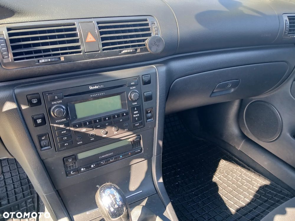 Skoda Superb - 14
