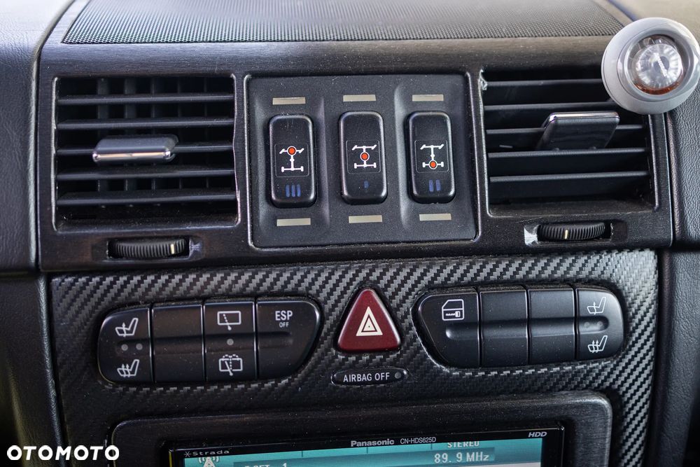 Mercedes-Benz Klasa G 500 - 19