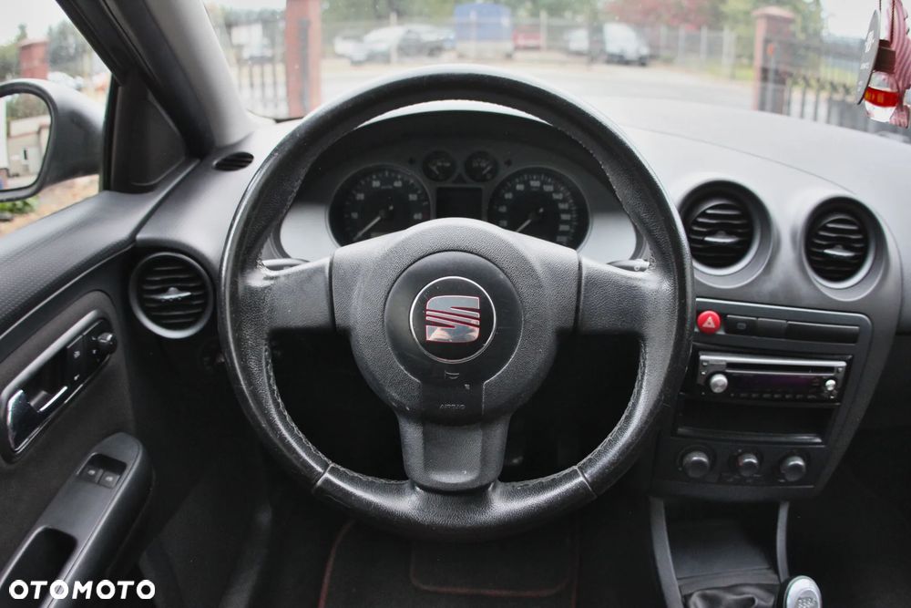 Seat Ibiza - 11