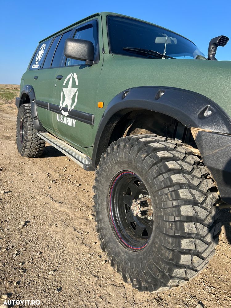 Nissan Patrol GR 3.0 TDI Luxury - 17