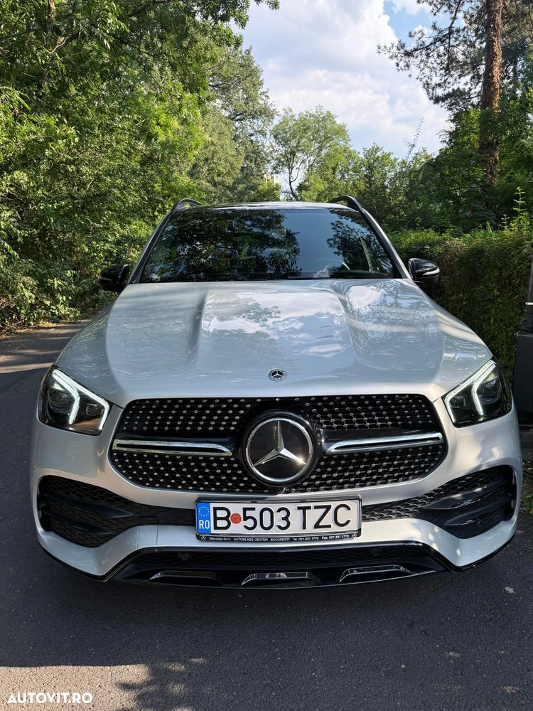 Mercedes-Benz GLE 350 d 4MATIC - 6