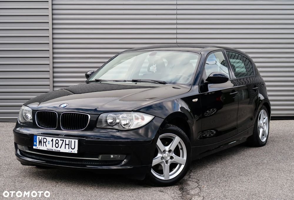 BMW Seria 1 116i - 1