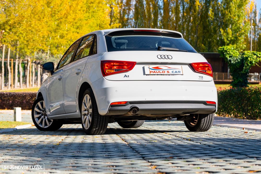 Audi A1 Sportback 1.4 TDI Sport - 18