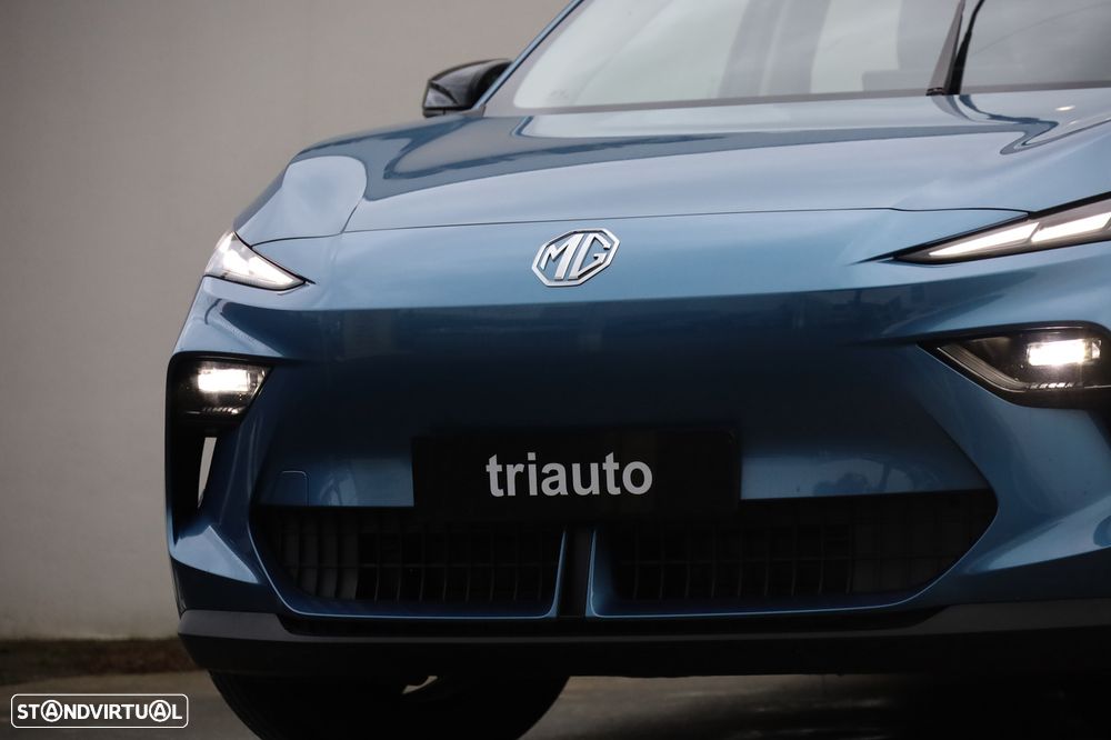 MG MGS5 EV 49 kWh Comfort - 30