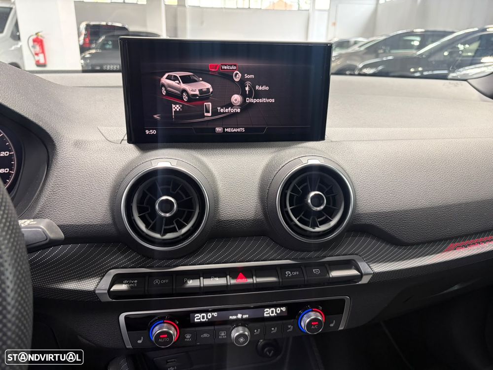 Audi SQ2 TFSI quattro S tronic - 15