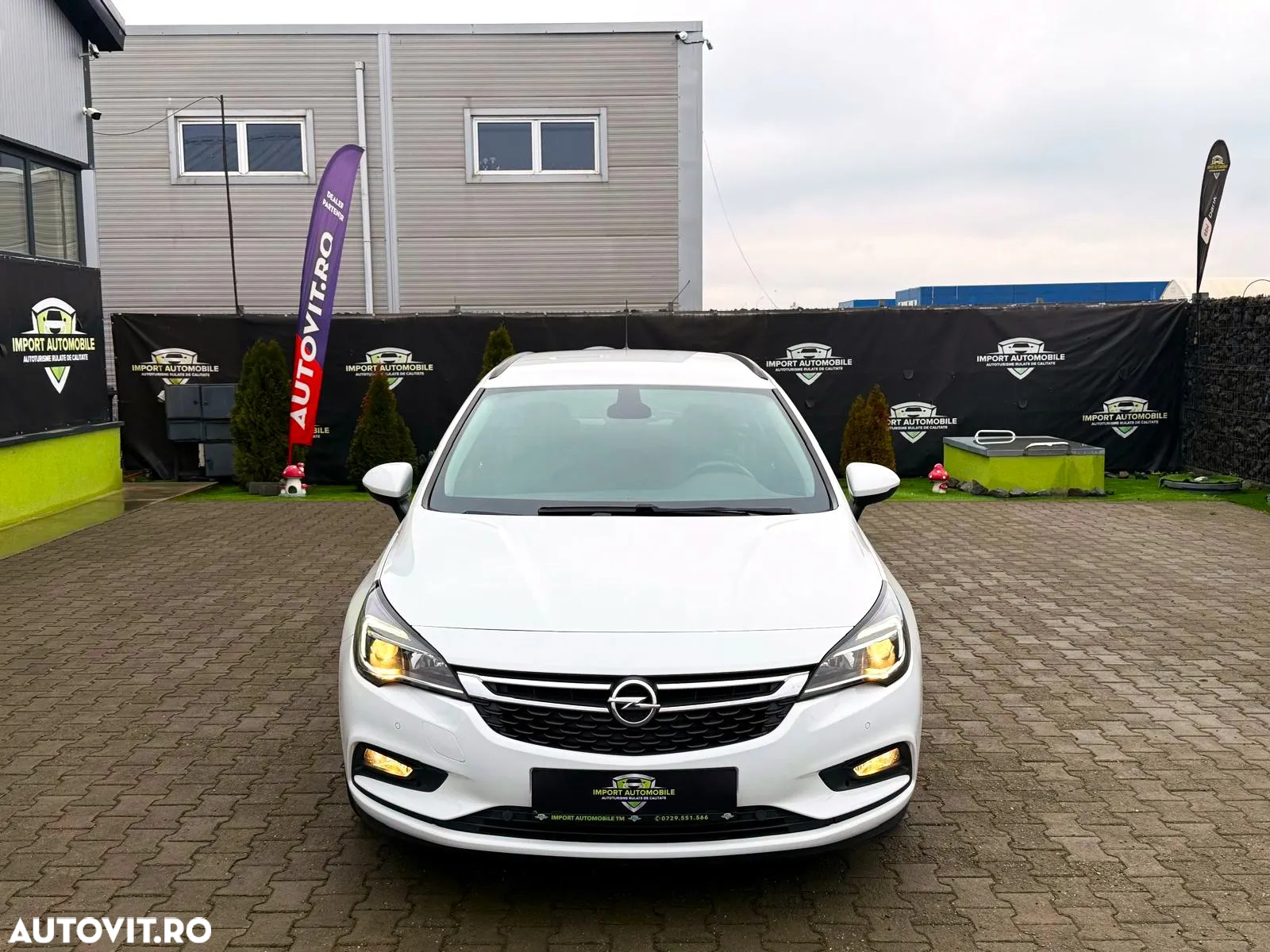 Opel Astra 1.6 CDTI ECOTEC Enjoy - 3