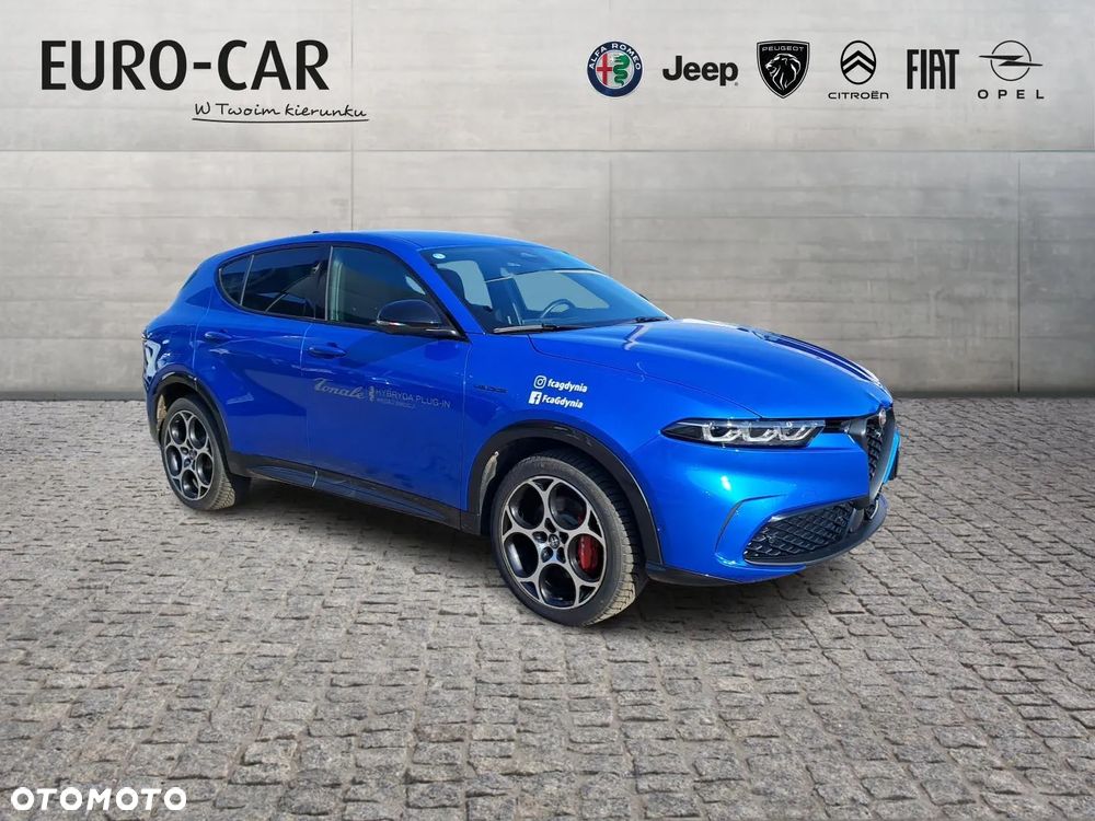 Alfa Romeo Tonale 1.3 PHEV Q4 Veloce - 7