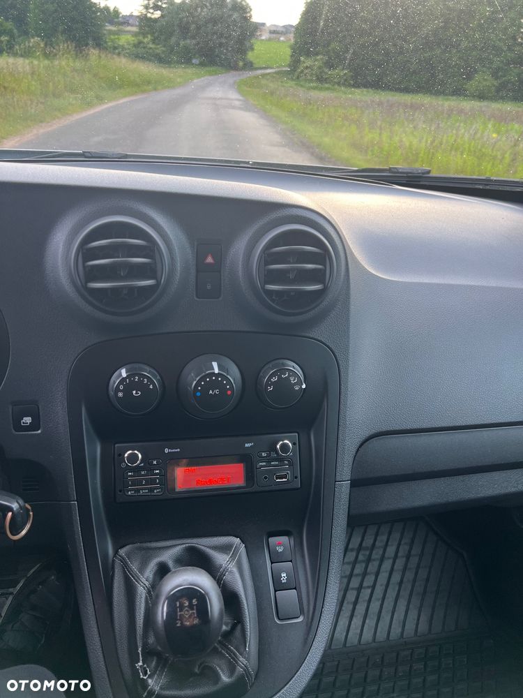 Mercedes-Benz Citan Kombi 415.703 - 6
