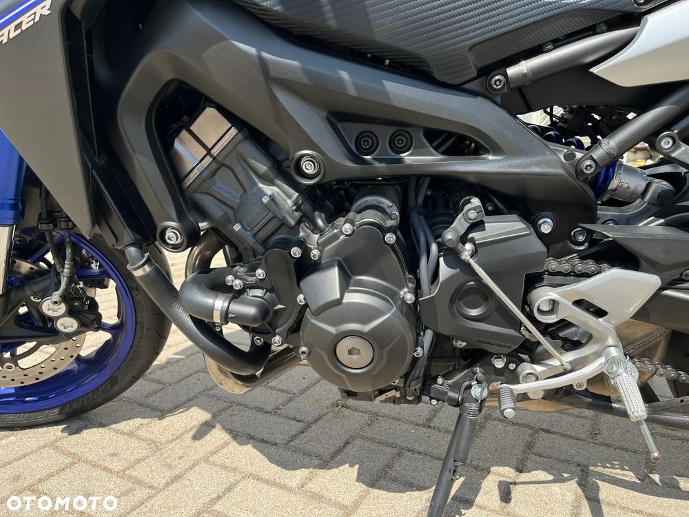 Yamaha Tracer - 6