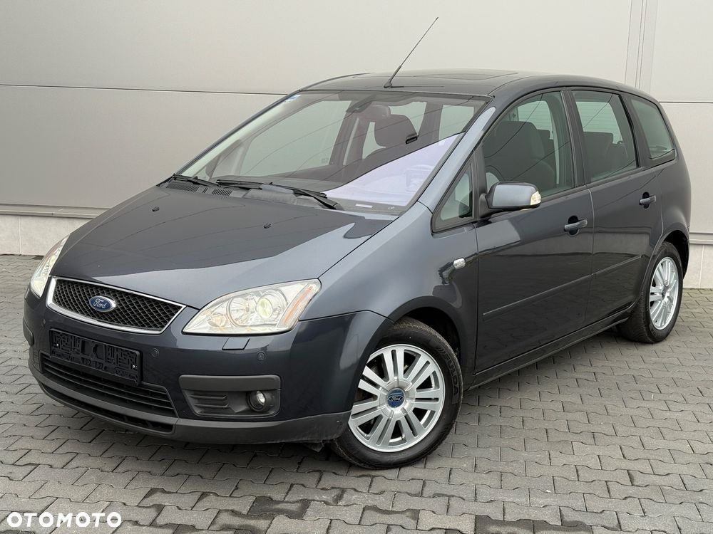 Ford Focus C-Max - 5