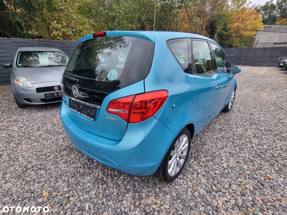 Opel Meriva 1.4 T Design Edition - 6