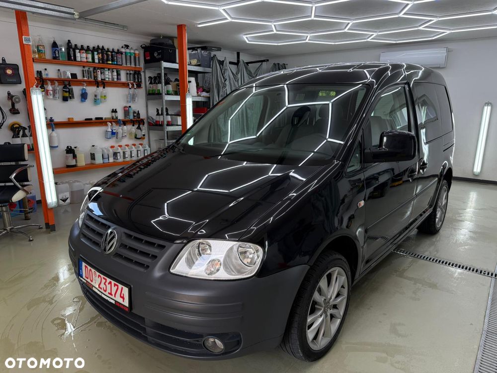 Volkswagen Caddy - 3