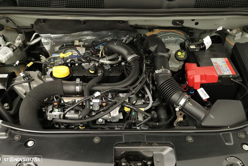Dacia Sandero 1.0 ECO-G Expression Bi-Fuel - 24