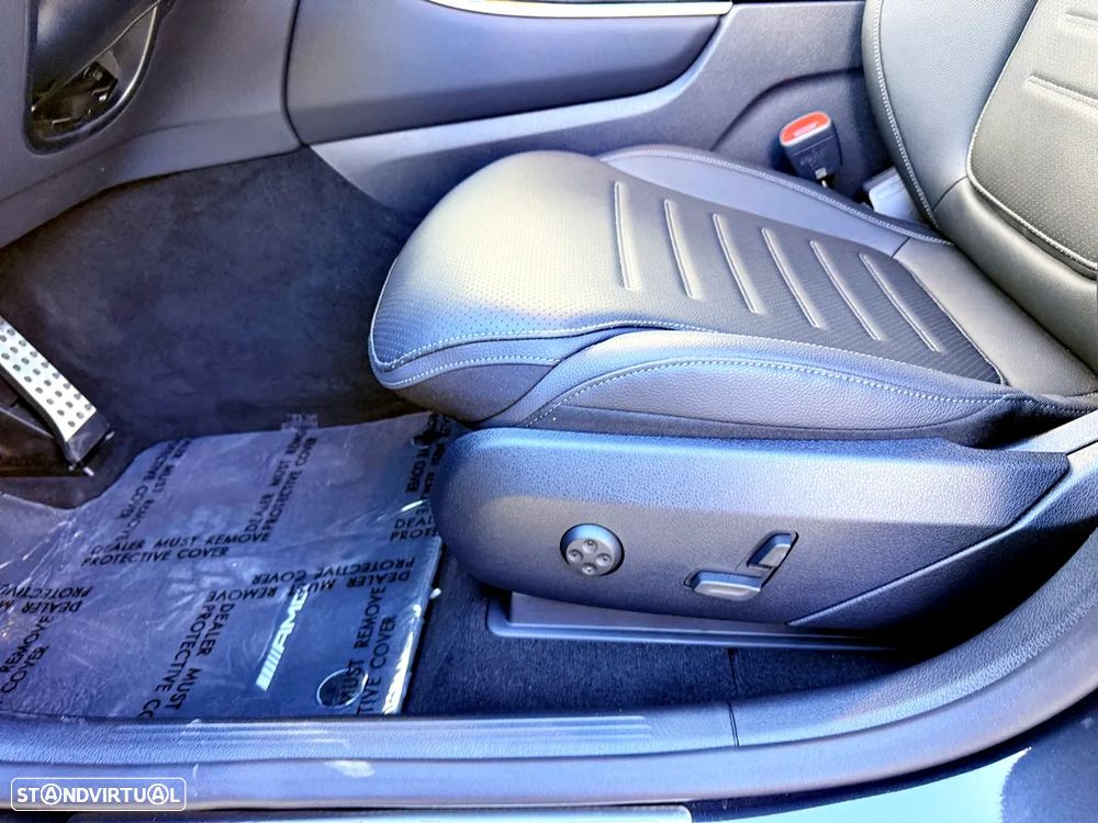 Mercedes-Benz GLC 300 de Coupe 4Matic - 22