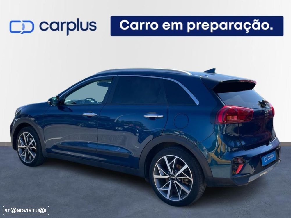 Kia Niro 1.6 GDi HEV Drive - 2