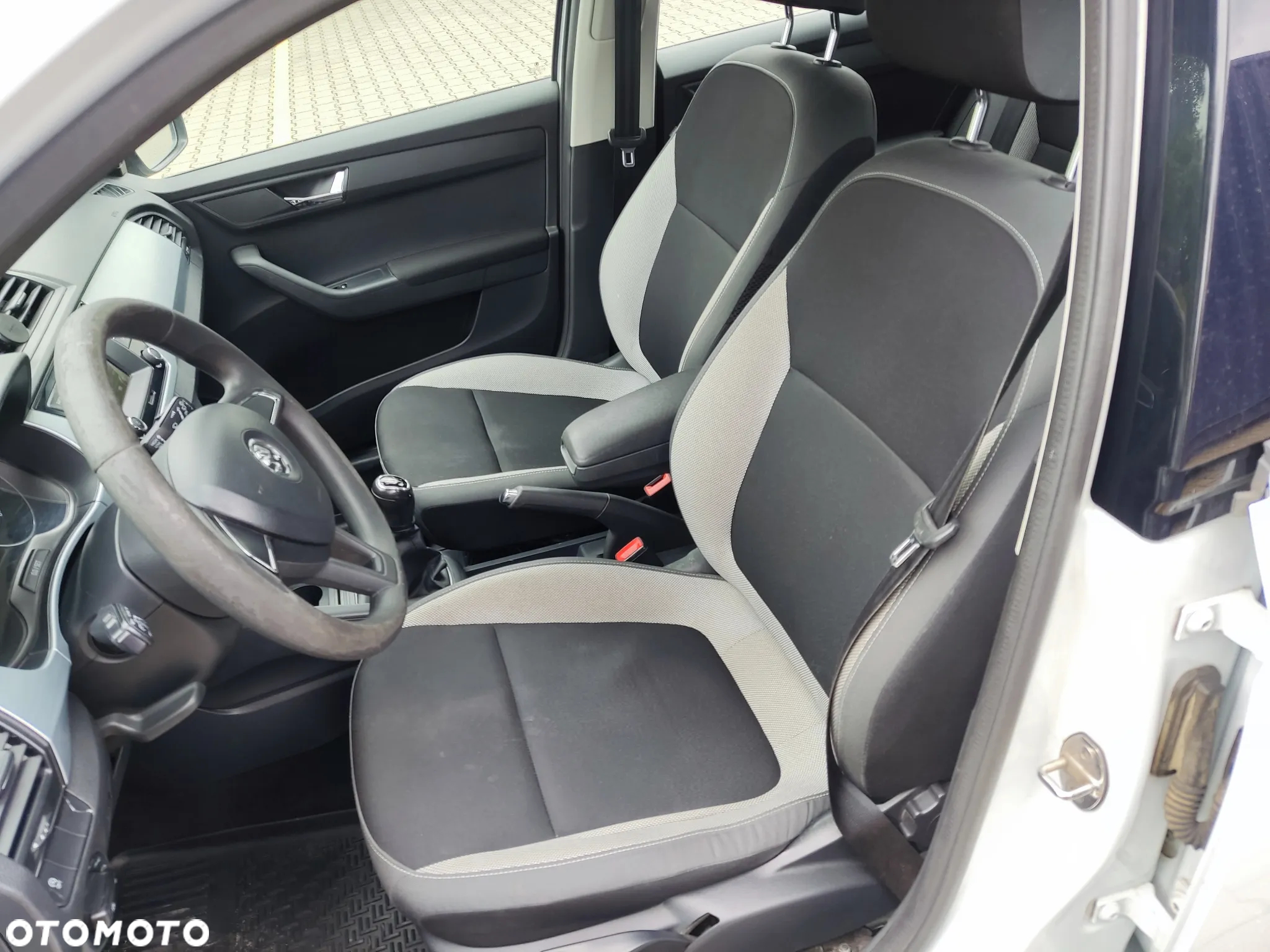 Skoda Fabia 1.4 TDI Ambition - 10