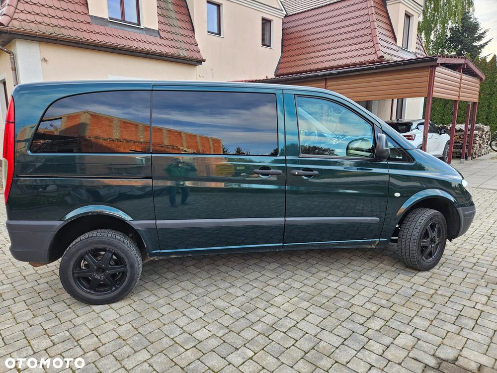 Mercedes-Benz Vito - 8