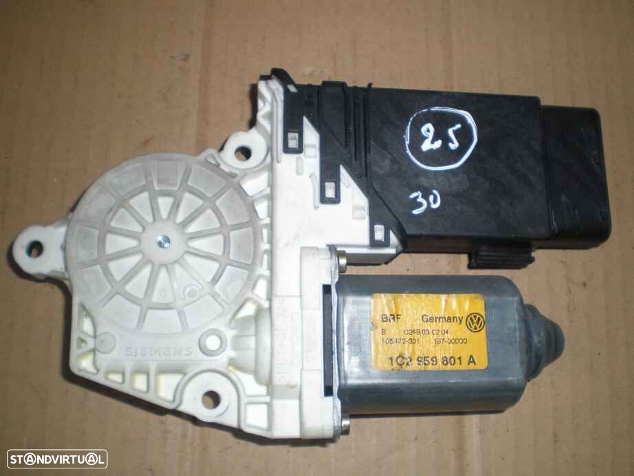 Motor Elevador Vidro 1C2959801A VW BORA 2003 FE - 2