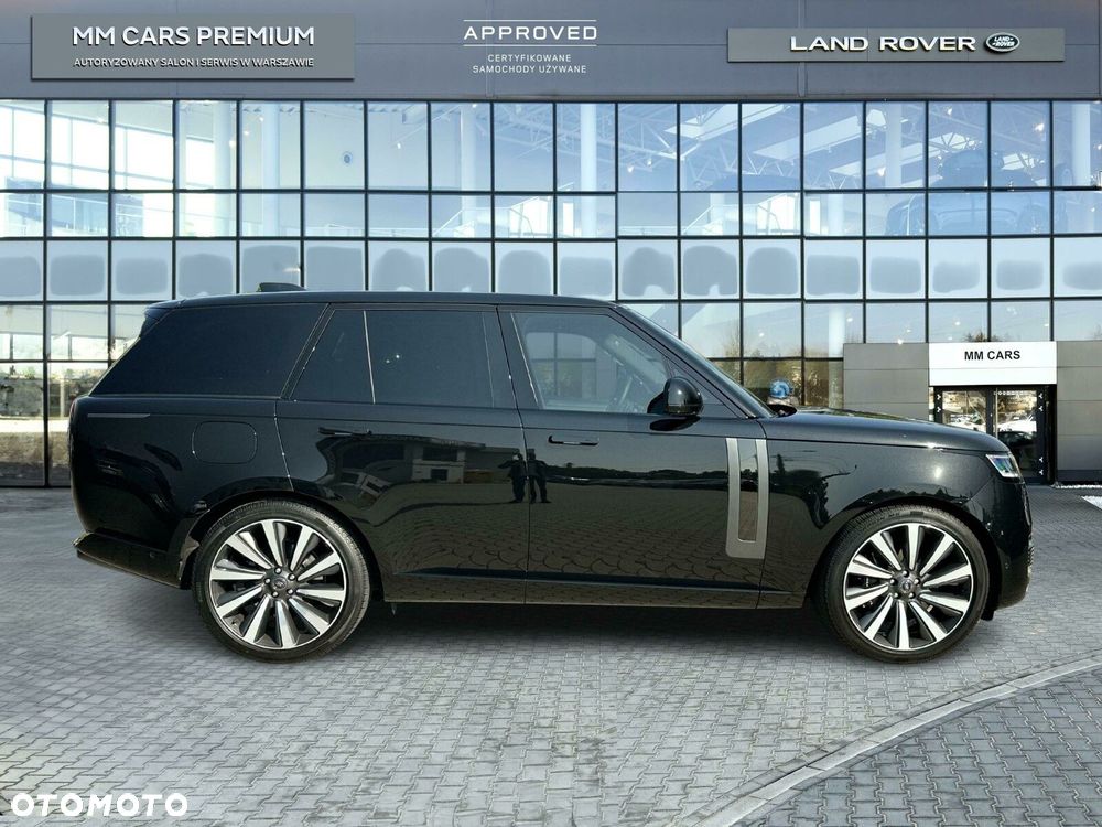 Land Rover Range Rover - 6