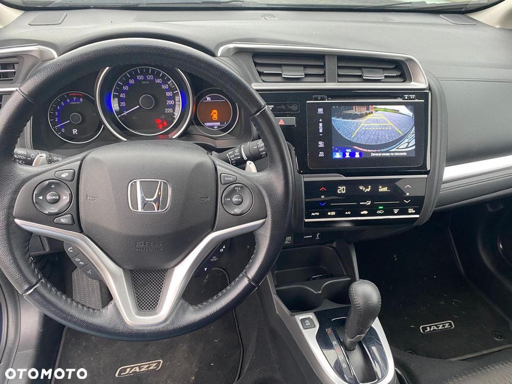 Honda Jazz 1.3 Elegance (ADAS/Honda Connect +) CVT - 22