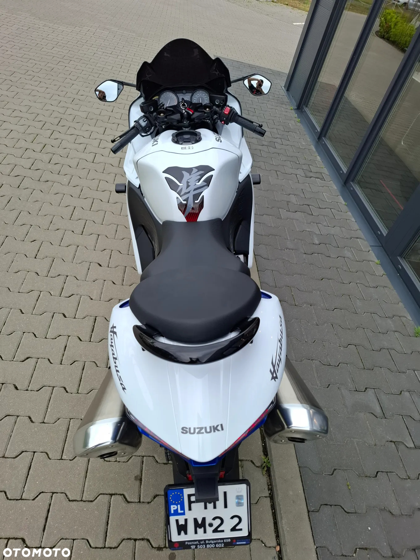 Suzuki GSX-R - 8