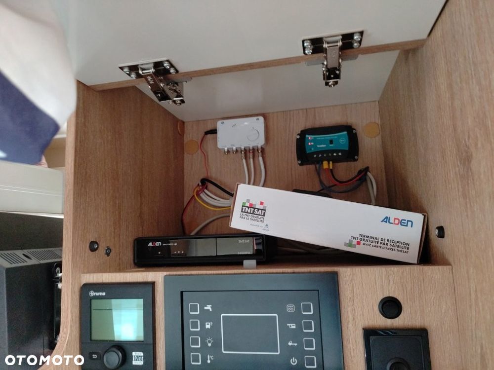 Ford HORON MAGIS 66xt campingcar - 9