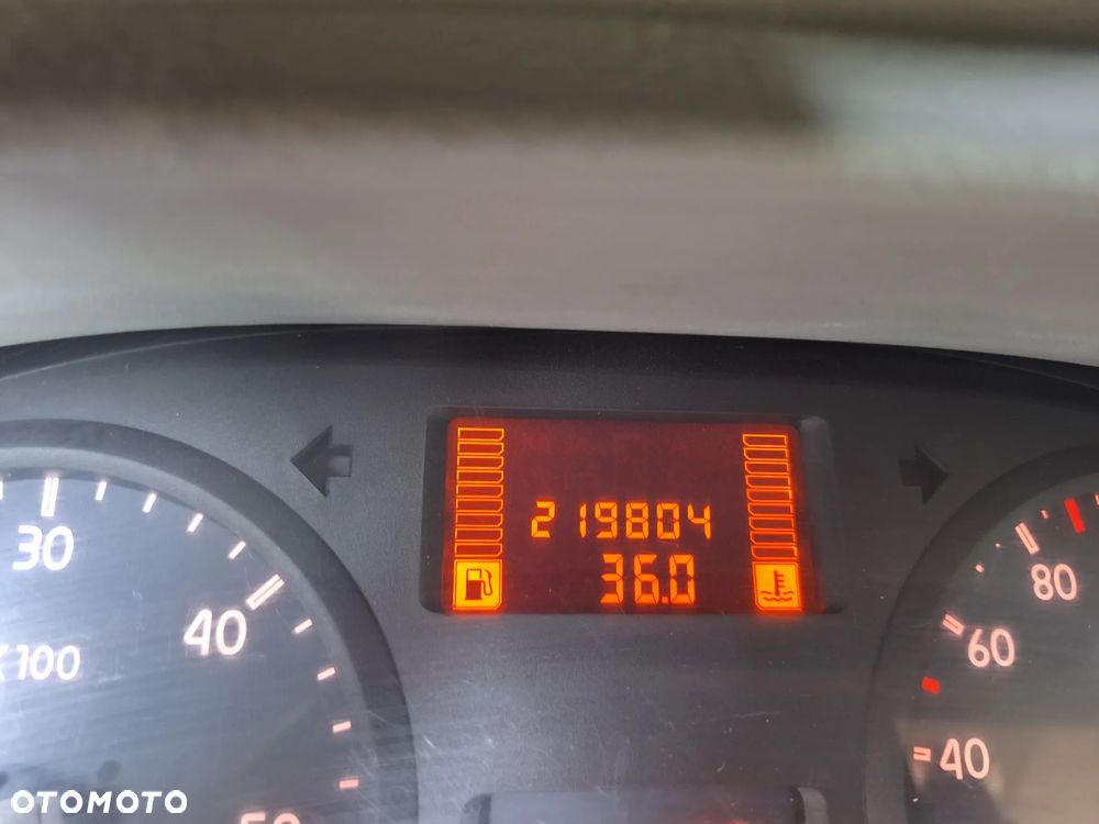 SKRZYNIA BIEGÓW PK6380  120KM 2.5 DCI - RENAULT MASTER MOVANO 07R 219820km - 4