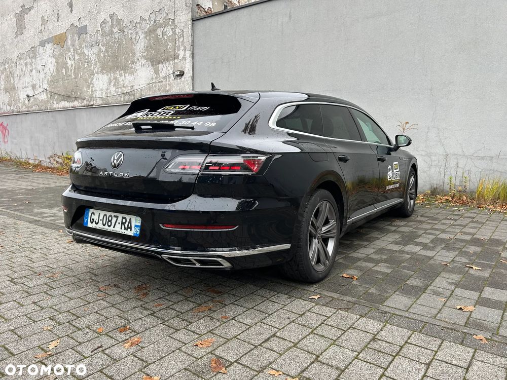 Volkswagen Arteon 2022 photo 4