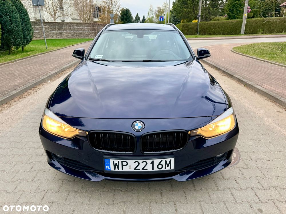 BMW Seria 3 320d - 1
