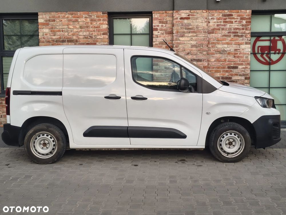 Peugeot PARTNER ProAce CITY Kangoo Express Berlingo pro ace - 9