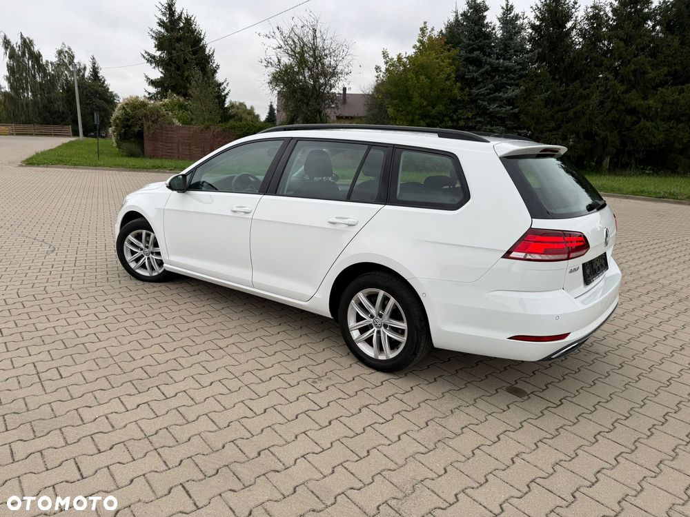Volkswagen Golf 1.6 TDI BlueMotion Technology Trendline - 7