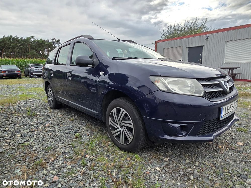 Dacia Logan 1.2 16V 75 Laureate - 5