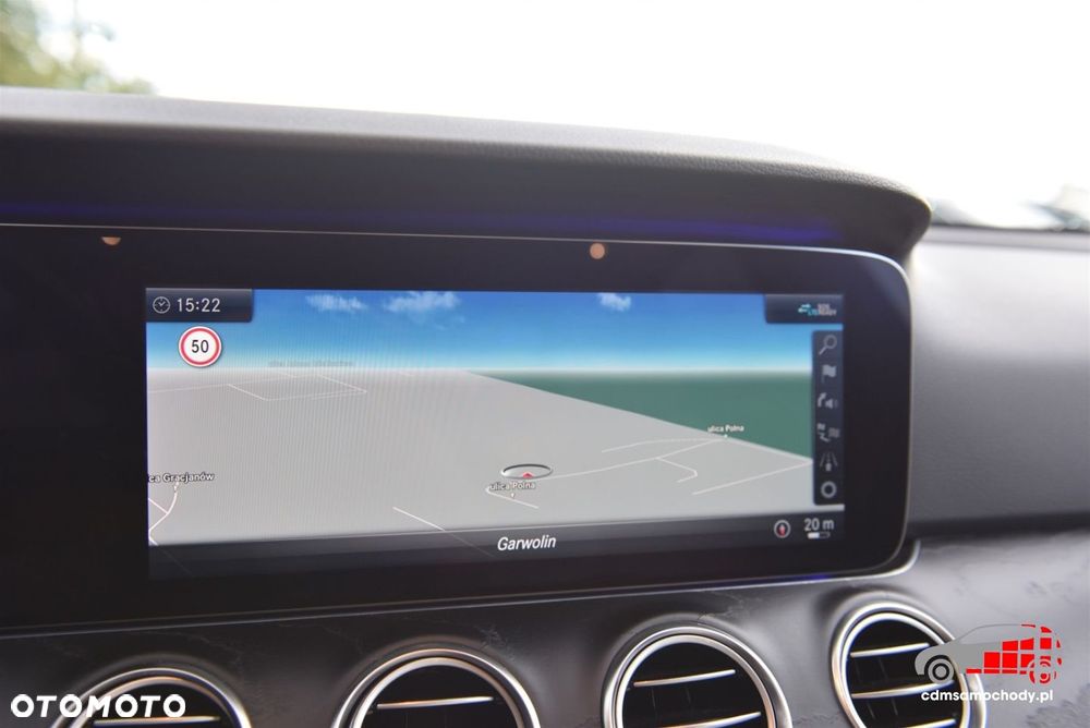 Mercedes-Benz Klasa E - 22