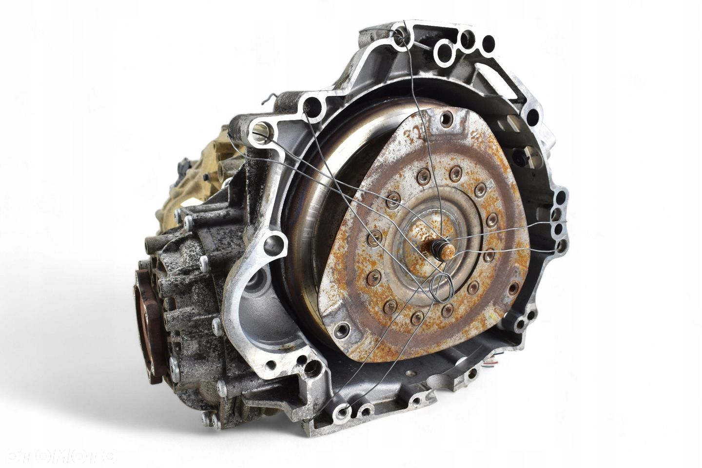 Skrzynia Biegów Automatyczna AUDI A4 B7 A6 C6 2.7 TDI180KM BPP KGW - 8