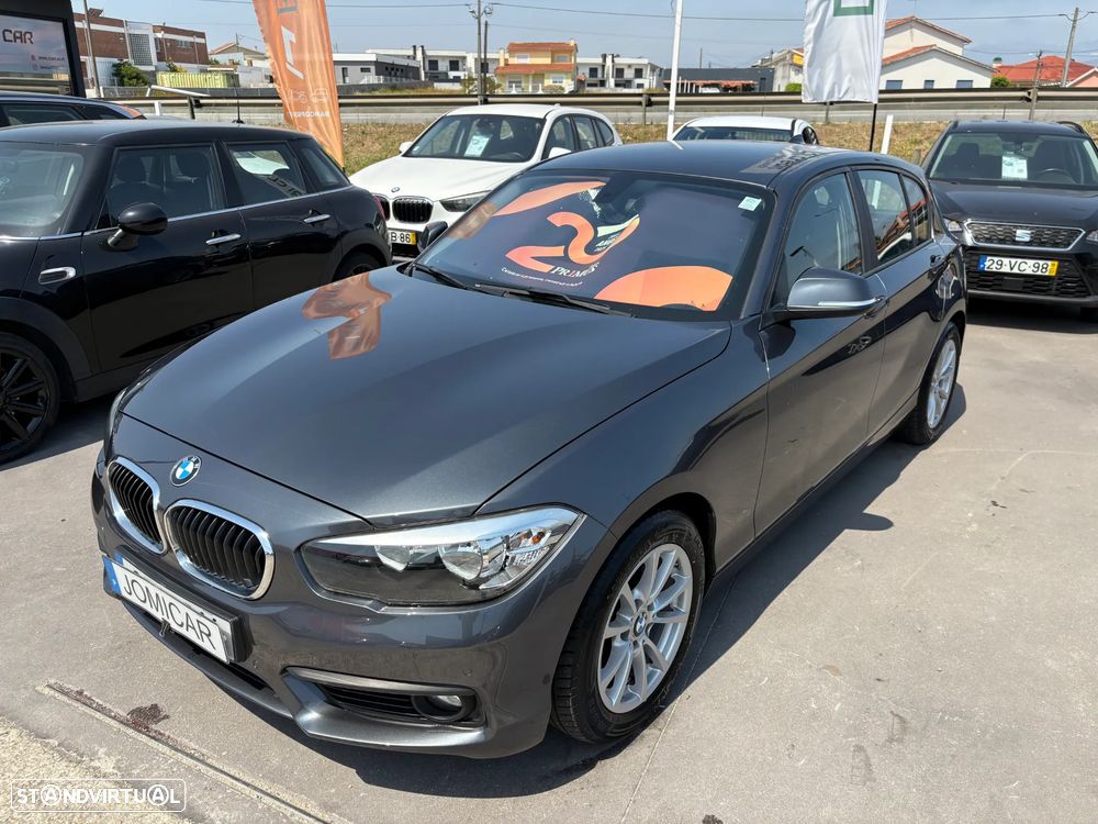 BMW 116 d EfficientDynamics Edition - 2