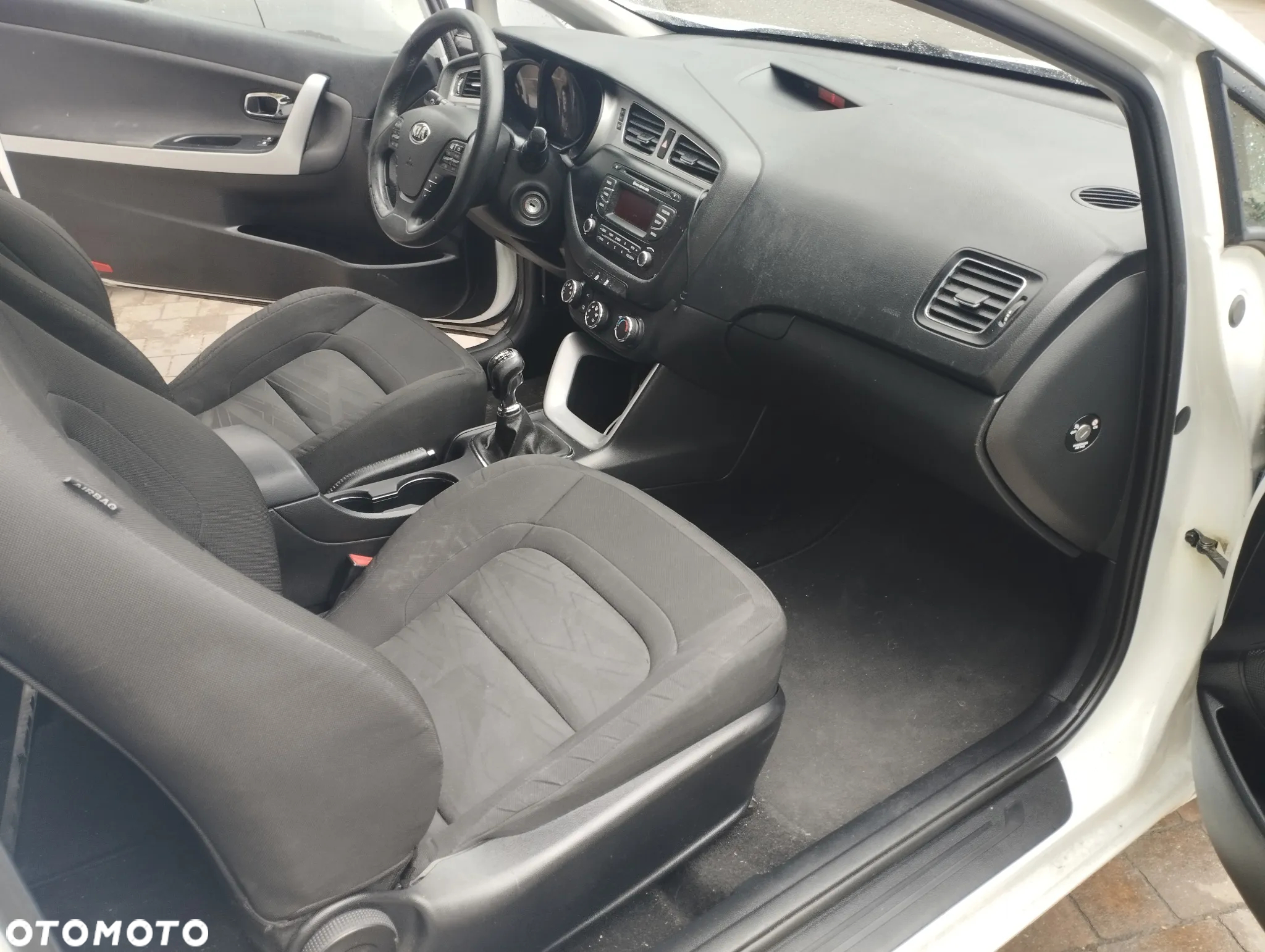Kia ProCeed Pro_cee'd 1.4 CRDI L - 8