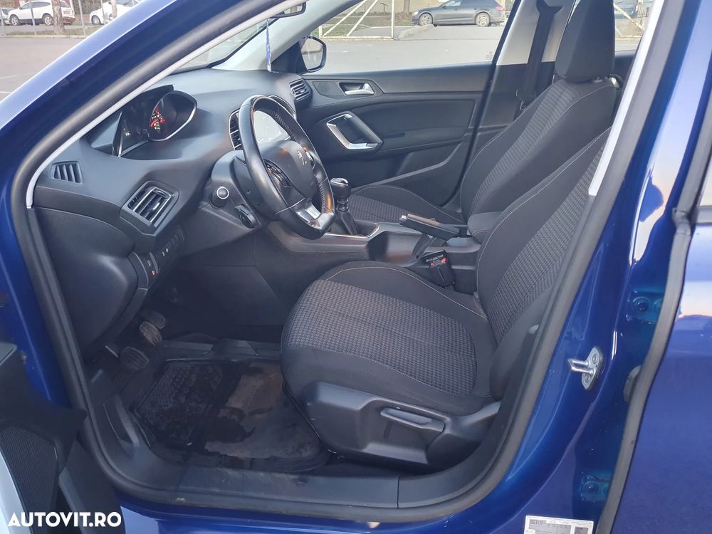 Peugeot 308 BlueHDi FAP 100 Stop & Start Active - 7