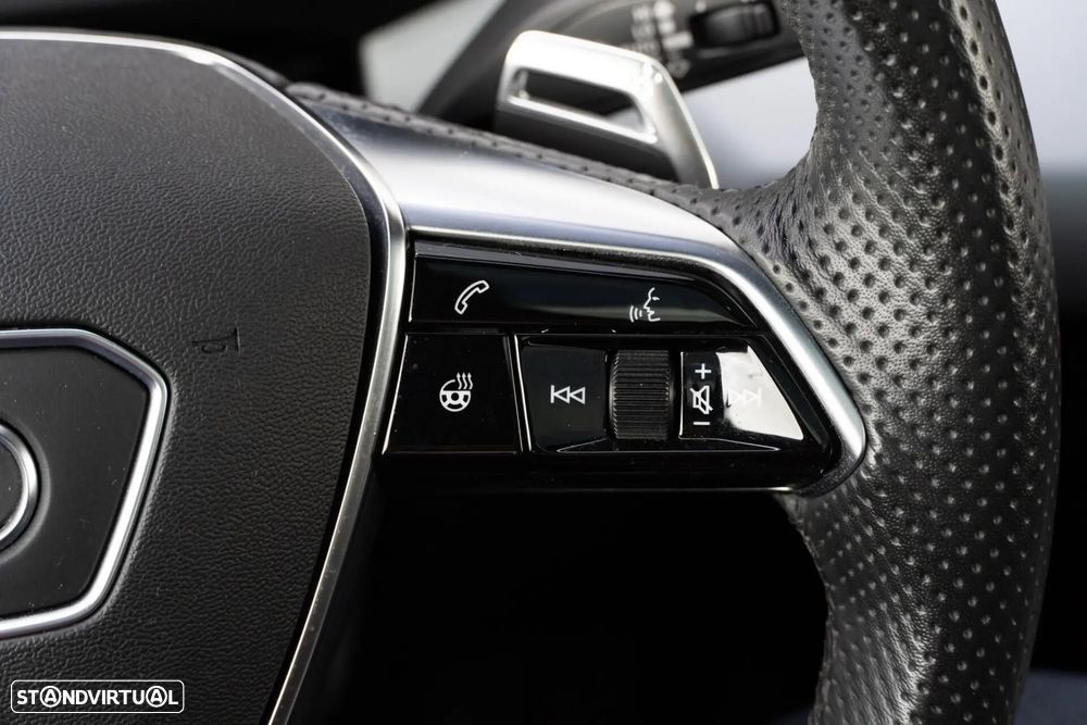 Audi e-tron GT quattro - 51