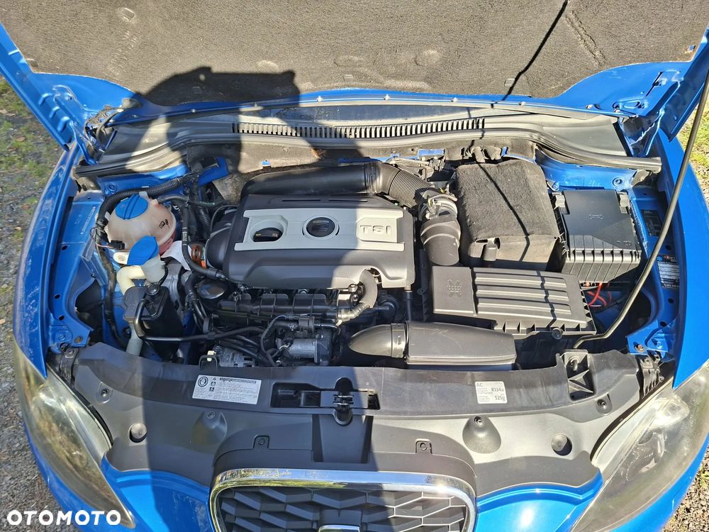 Seat Leon 1.8 TSI FR - 25