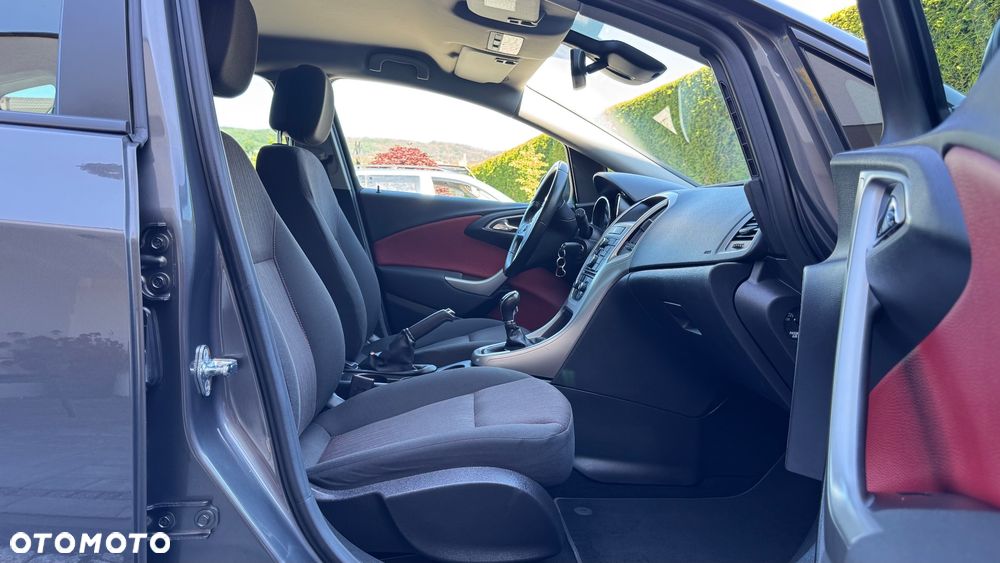 Opel Astra - 23