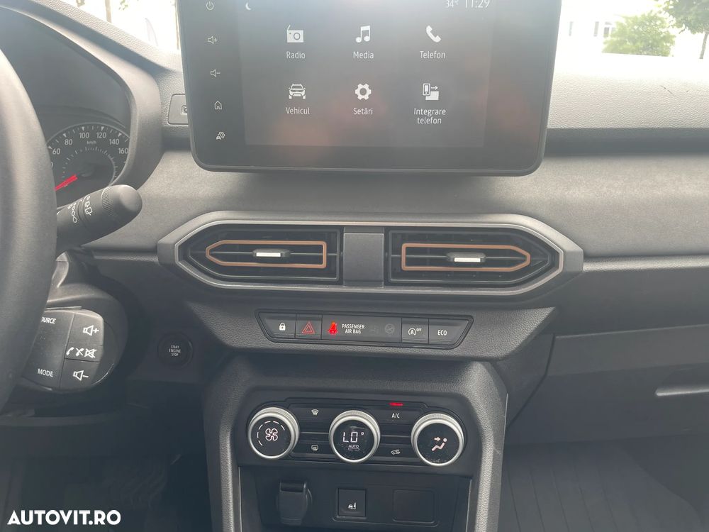 Dacia Sandero Stepway TCe 90 CVT Extreme - 15