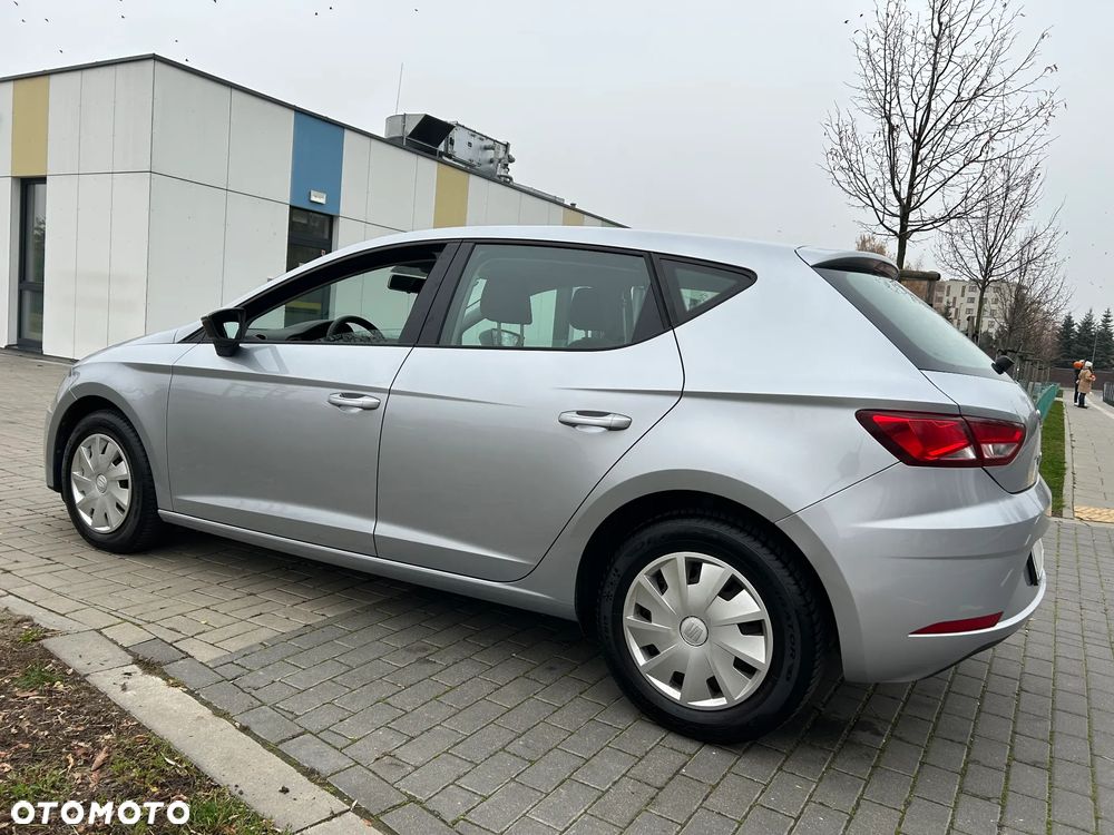 Seat Leon 1.2 TSI Reference - 25