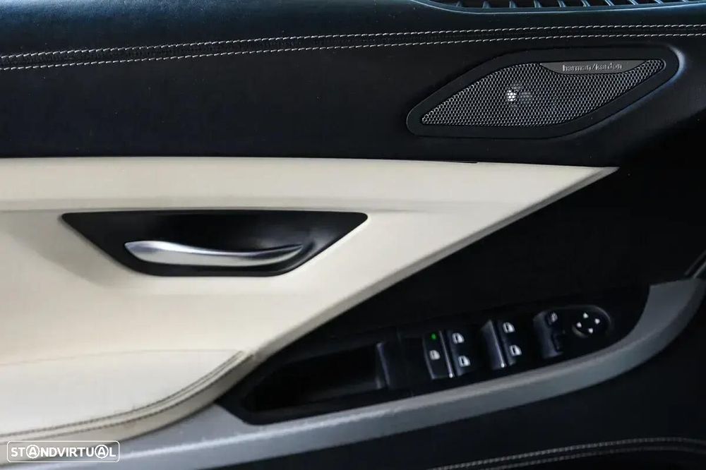 BMW 640 Gran Coupé d Pack M - 41