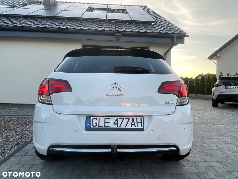 Citroën C4 1.6 BlueHDi Feel Edition - 7