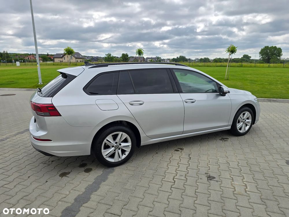 Volkswagen Golf 1.5 TSI EVO Life - 15