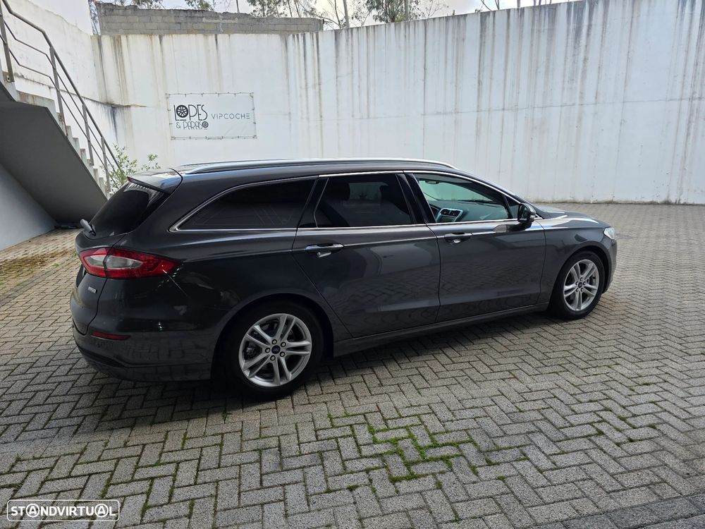 Ford Mondeo SW 1.5 TDCi Titanium - 10