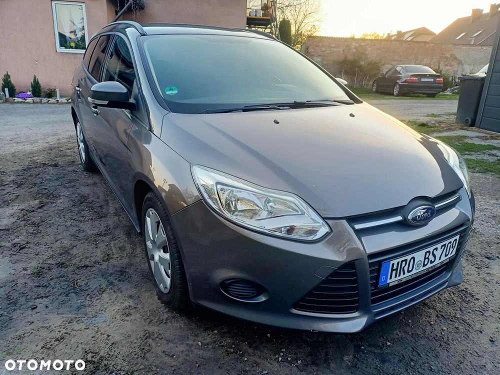 Ford Focus 1.0 EcoBoost Start-Stopp-System - 22