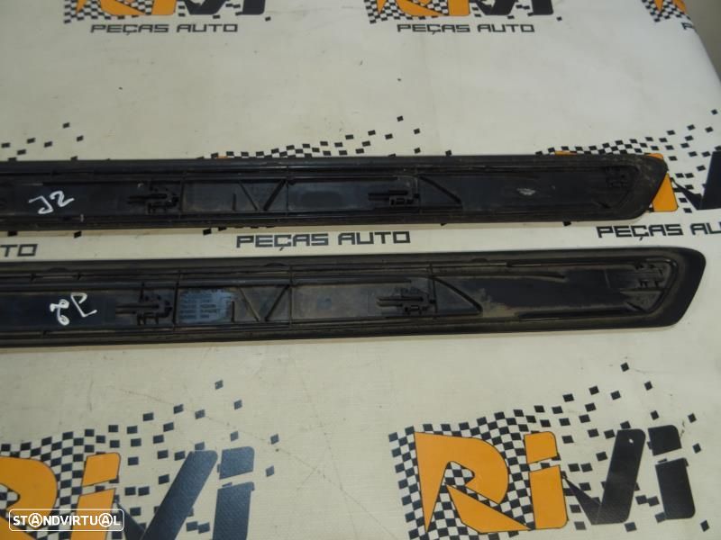 Soleiras Bmw 1 (F21)  Soleiras Bmw Serie 1 / 2 Pack M - 10