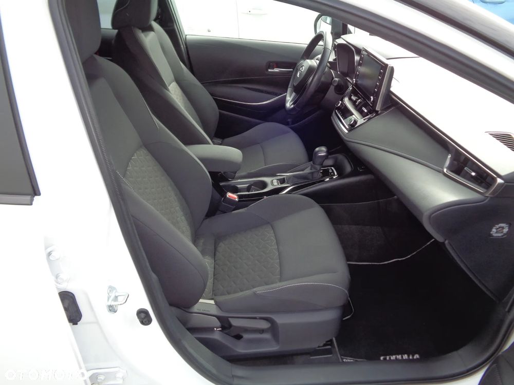 Toyota Corolla 1.8 Hybrid Touring Sports Business Edition - 19